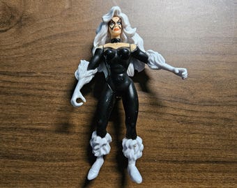 Spiderman 2099 Marvel Comics 1995 Toy Biz Action Figure Vintage Collectible