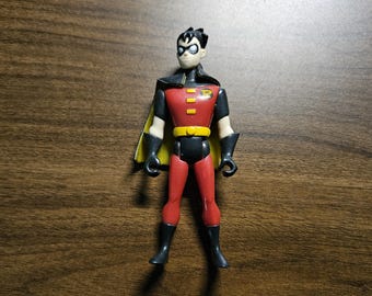 ロビン DC コミックス 1998 アクションフィギュア ヴィンテージ コレクターズアイテム