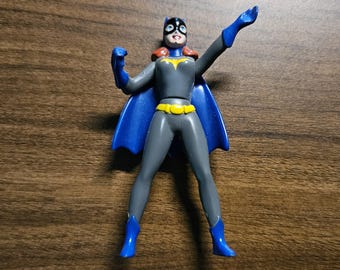 Figura de acción vintage de Batwoman de DC Comics de 1993.