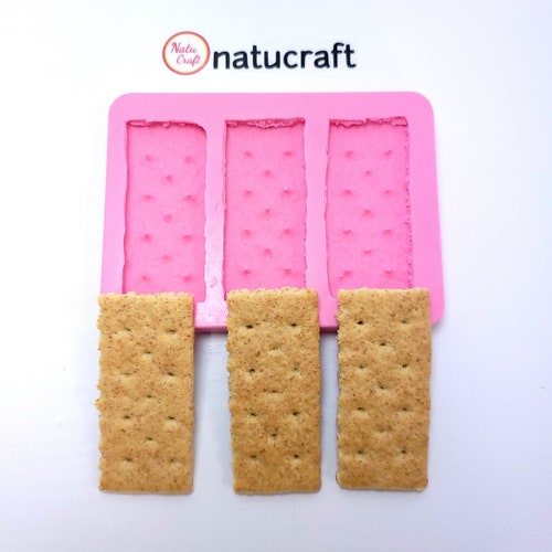 Silicone Wafer Cookie Mold Etsy