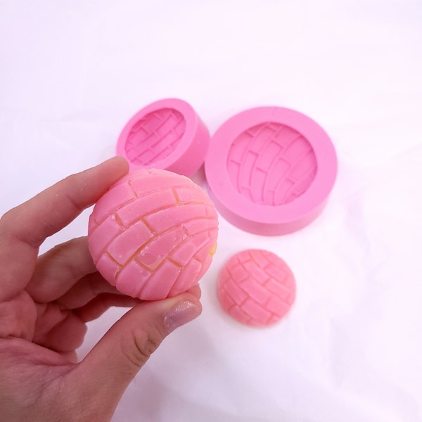 Pan Dulce Mold Etsy