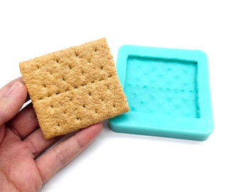 4-Cavity S’mores Silicone Molds – Set Of 3, Reusable, Non-Stick, For Chocolate & Marshmallow Treats - View #3