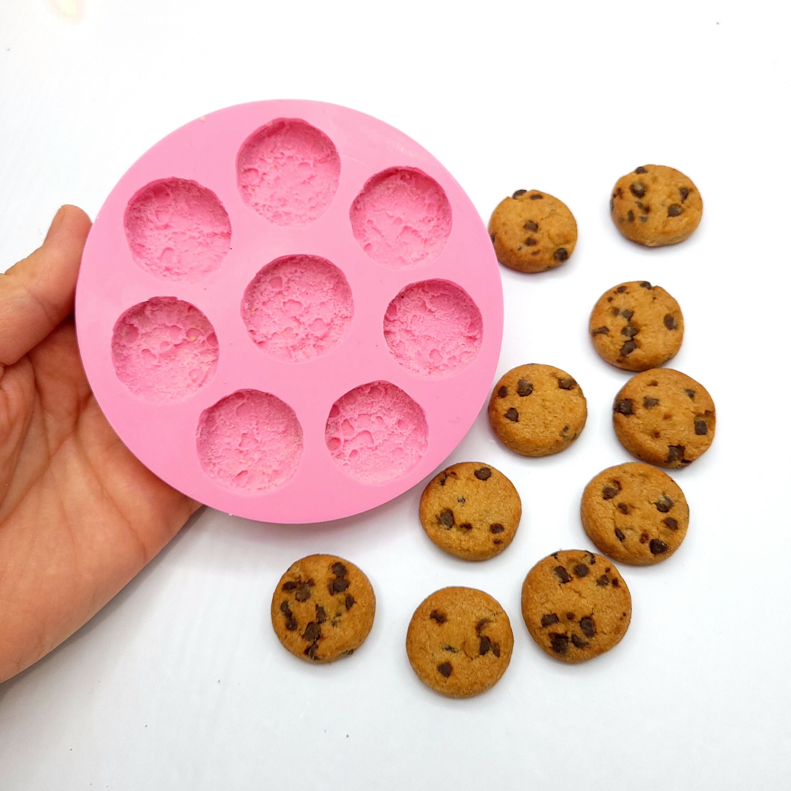 Moule Silicone Forme Smiley - 16x11 Cm, Résistant à La Chaleur (-40°C à 230°C)