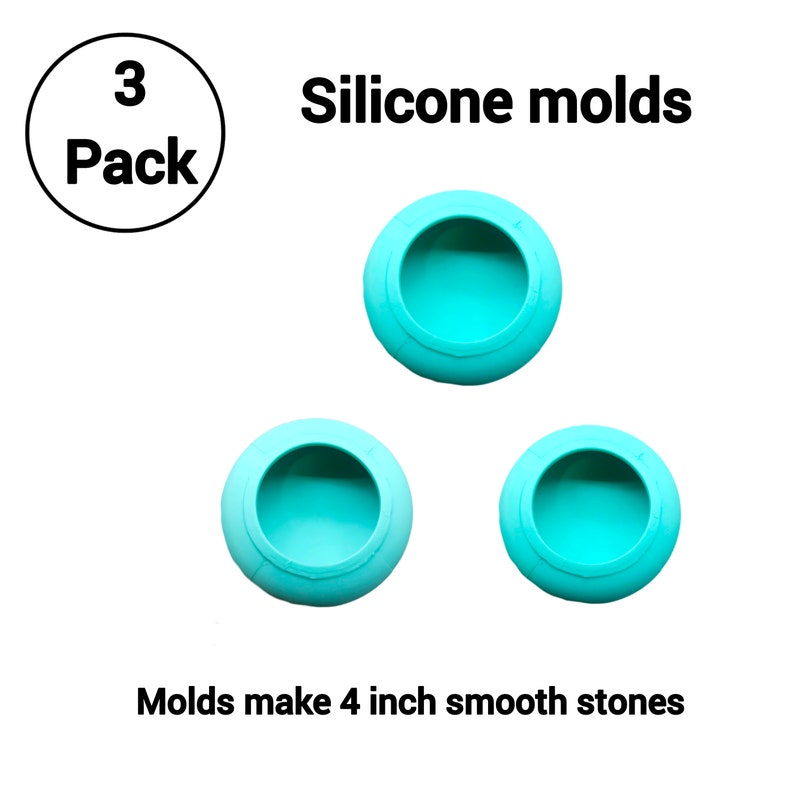 4 Inch Mold Mandala Art Silicone Mold, Mandala Dotting Art Molds ...