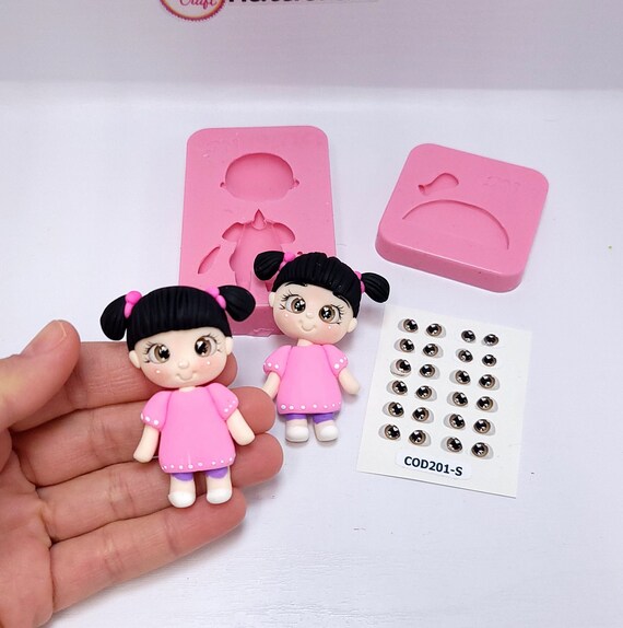 Boo Little Doll Toddler Doll Complete Body Princess Mold Etsy