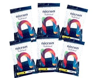 Custom order Nicron Cold porcelain