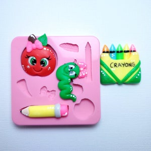 Coffee cup Mold FREE SHIPPING USA Multi-Project Silicone ...