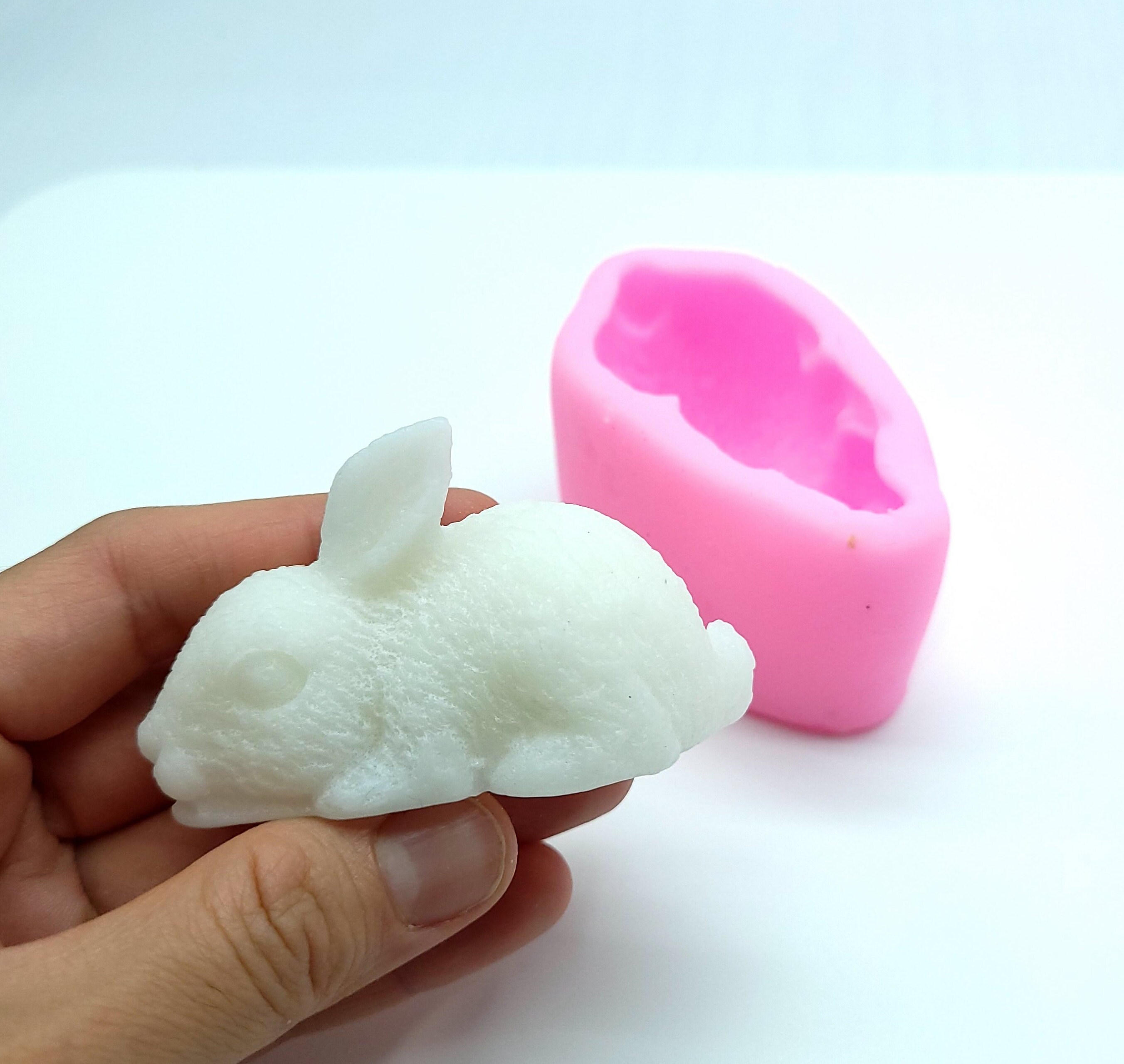 Mini Marshmallow Silicone Mold 9 Cavities Wax Mold Resin Mold Soap Mold  Realistic Marshmallow Flexible Mold MS2008 