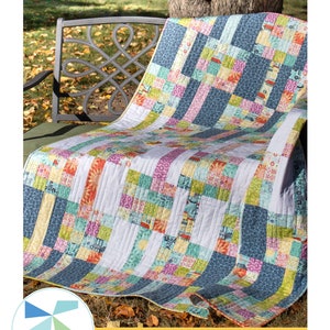 Meander PDF Quilt Pattern