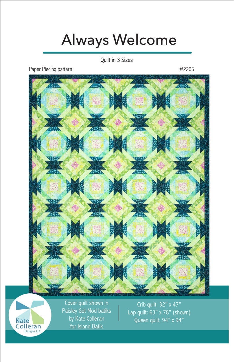 How to Use a Quilt Design Wall - Kate Colleran Designs