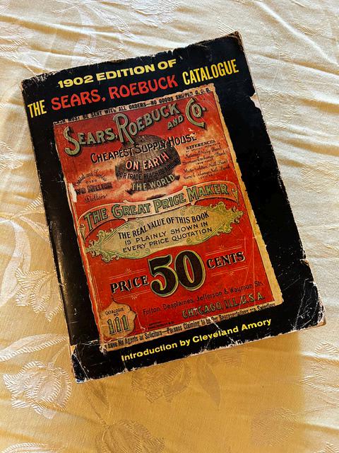 Antique Sears Catalogue - Etsy