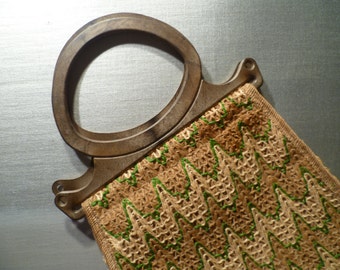 Vintage Handmade Bag Spain