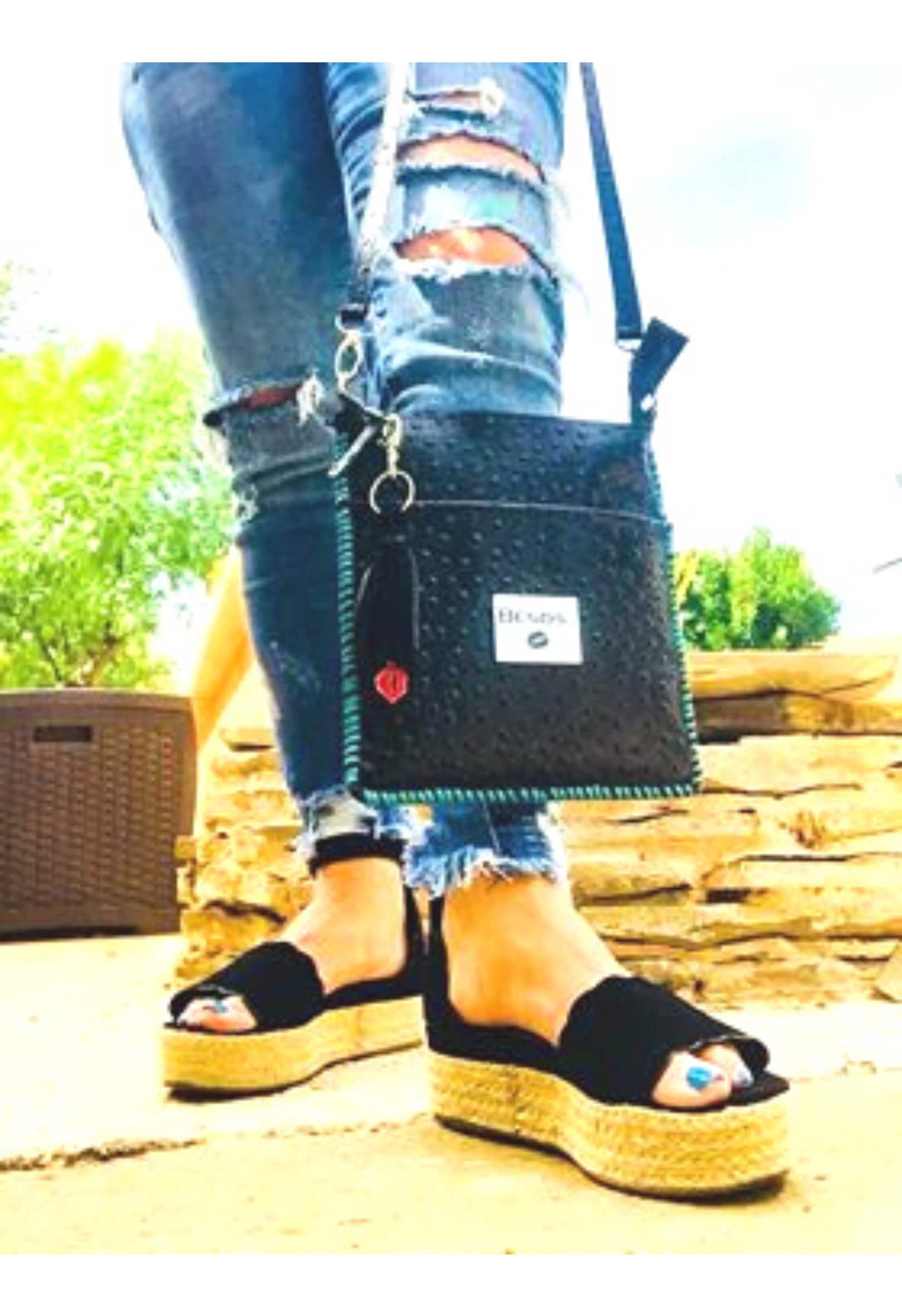 BAMBOO Women s Scallop Edged