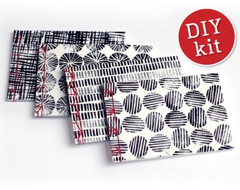 PAPER Fashions Book kit コーディネートブック Modern Fashion Encyclopedia for Illustrators – Japanese