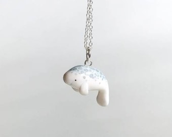 manatee necklace