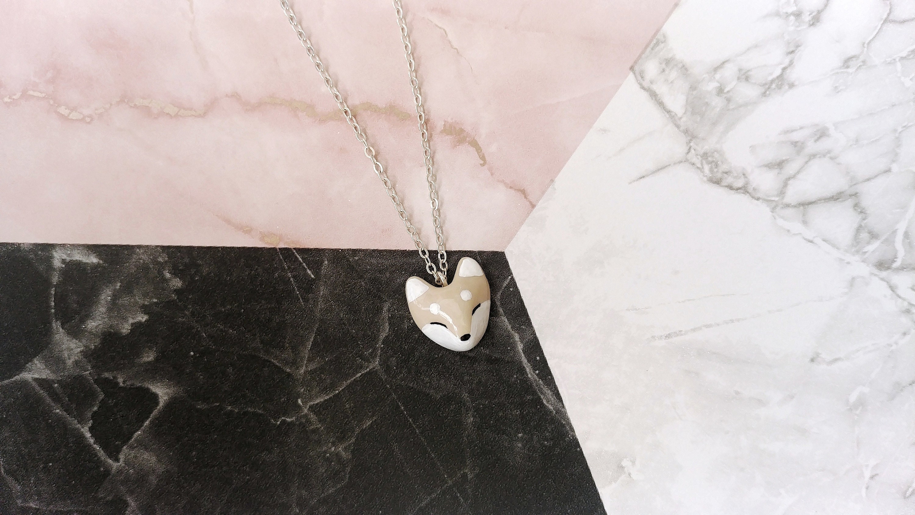 shiba inu necklace