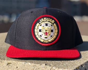 Jaguar Hat New Era snapback