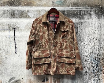 Red Head '60 Frogskin Camo Jacket