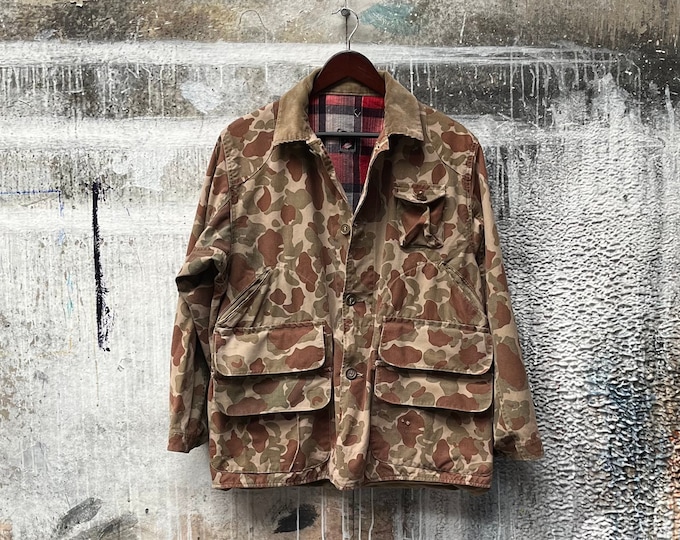 Red Head '60 Frogskin Camo Jacket