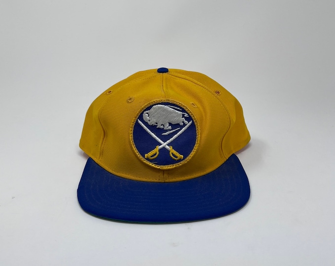 1980s Buffalo Sabres Hat New Era