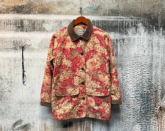 Ll Bean Chore Jacket - Etsy