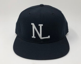 70s National League New Era Fitted cap 7 1/8 Deadstock*