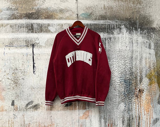 City Honors 60s Champion Sweatshirt XL