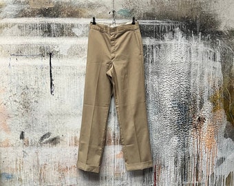 1970s Dickies Pants 28 Waist