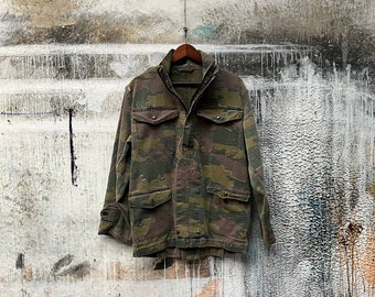 Belgian army deals parka m89