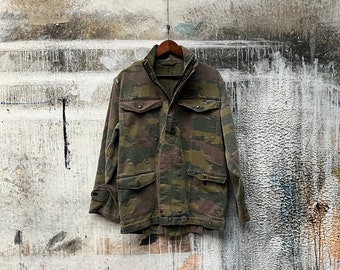 Jigsaw Camo Smock Paratrooper