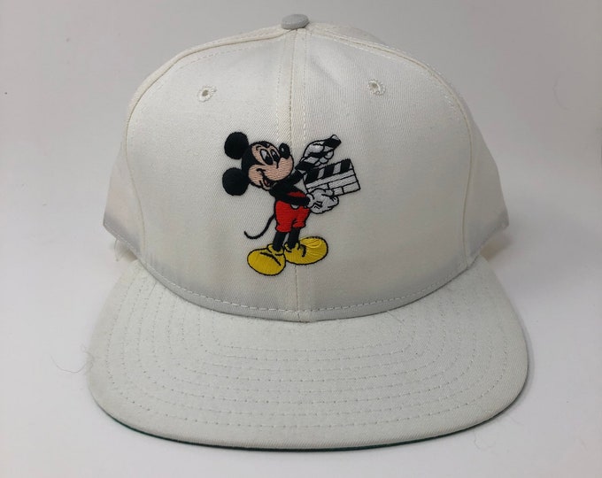 80s Mickey Mouse New Era snapback Deadstock*