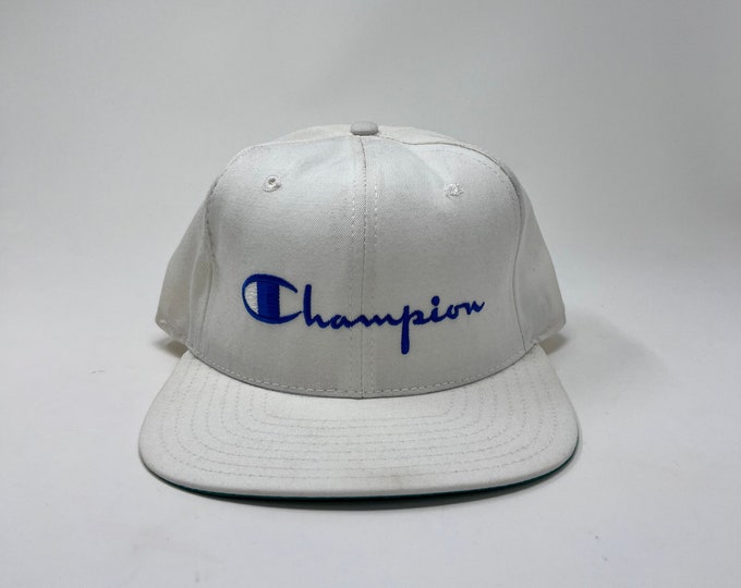 New Era Champion 80 Snapback Deadstock*