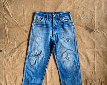 Big Mac Denim - Etsy