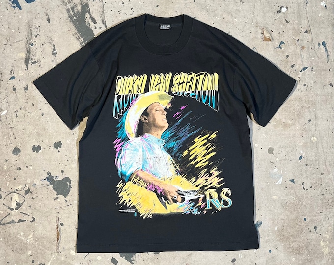 Ricky Van Shelton '90s Country T-Shirt