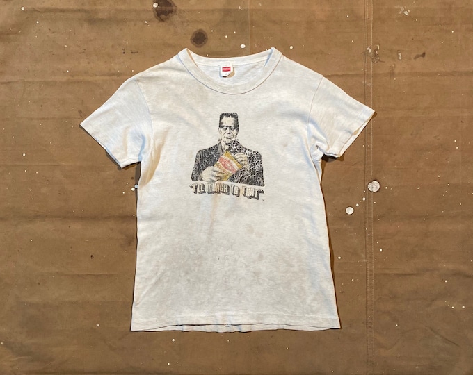 Munsters ‘70s T-Shirt for Frito Lays ‘I’ll Crunch to that’