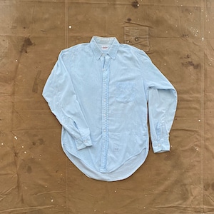 1940s / 50s Pattern Shirt Gusset