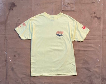 80s Americas Love Run Promo tee
