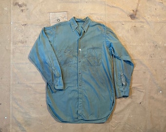 USN '40s N-3 Utility Shirt WW2 button down