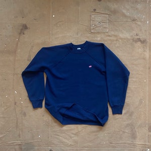 80s Champion Sweatshirt Cotton Blend