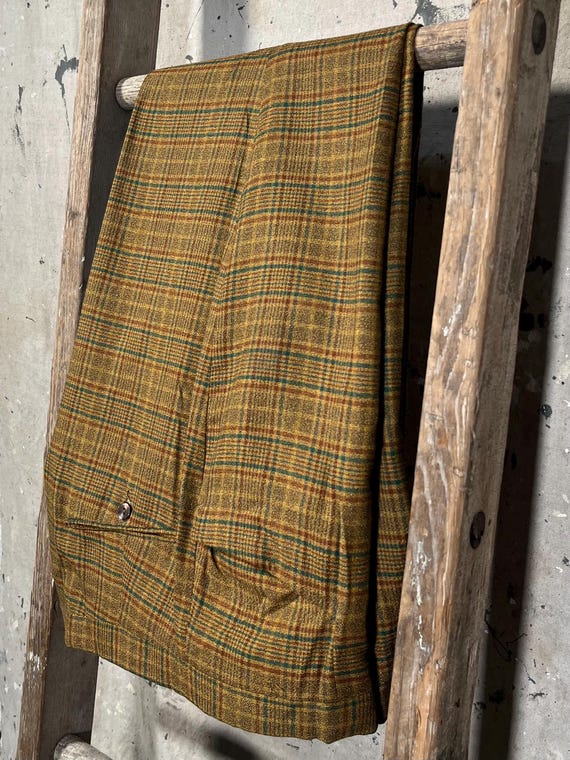 1970s Bell Bottom Pants Pattern - image 9