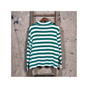 90s Gap Striped Tshirt - Etsy