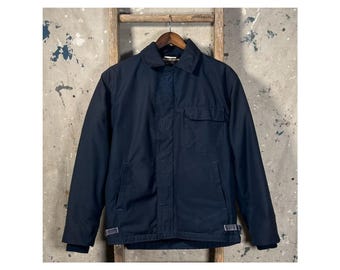 1980s USN Navy Deck Jacket