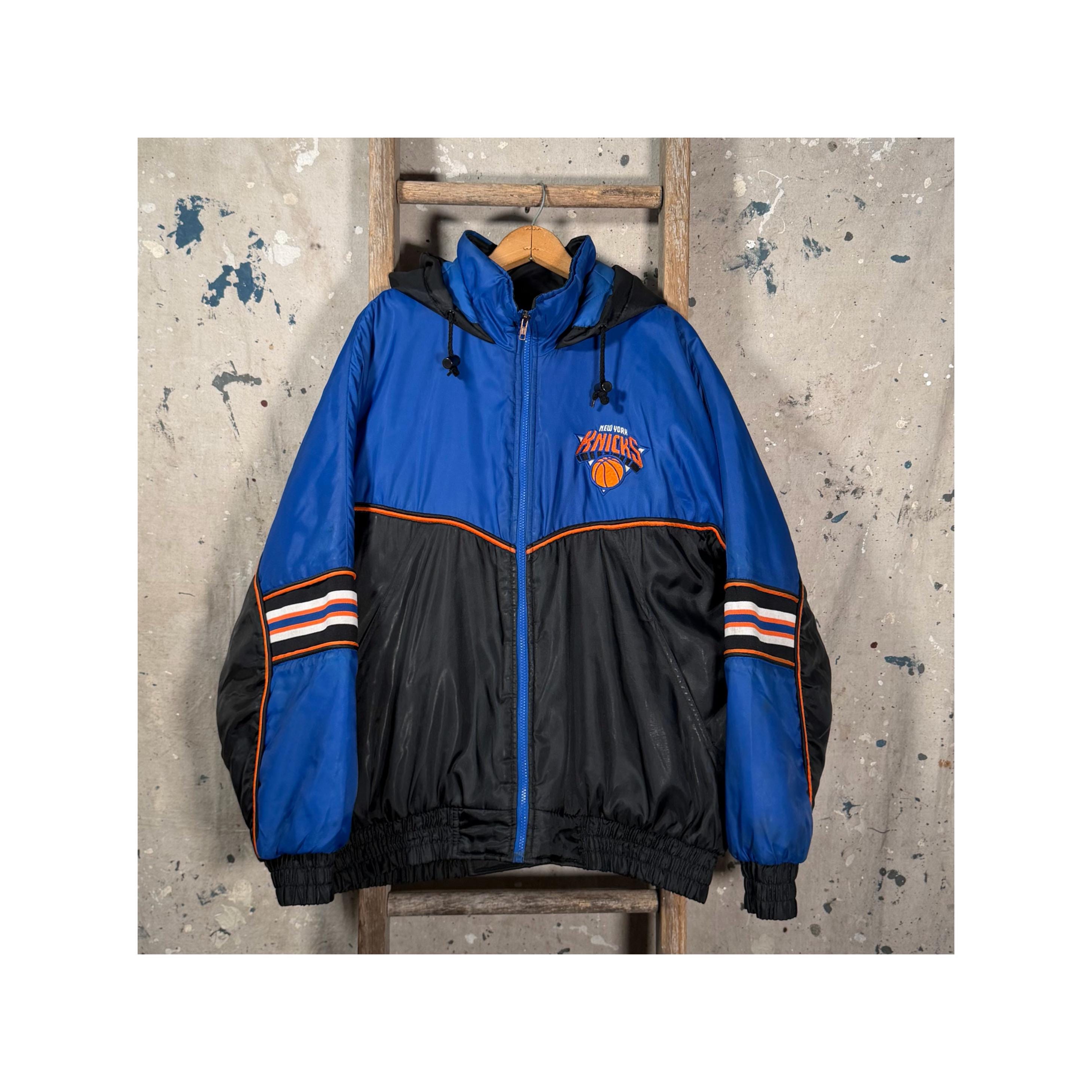 90s New York Knicks Jacket - Etsy