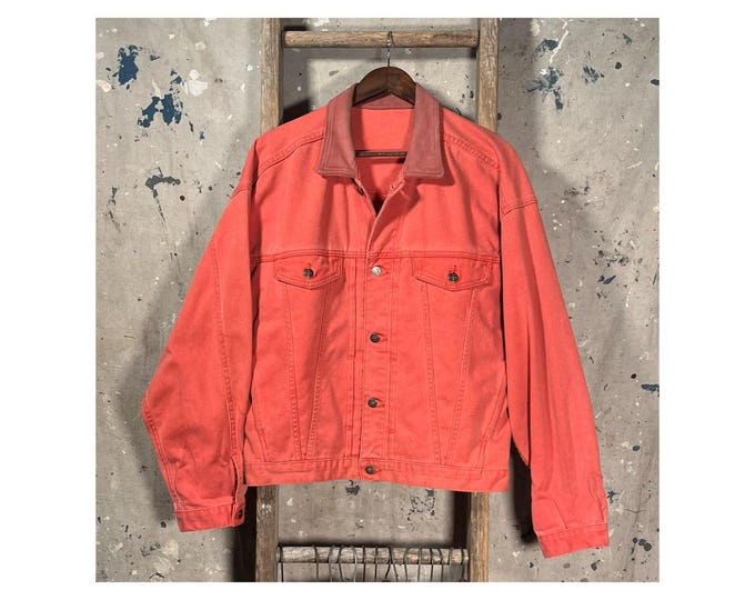 1980s Gap Denim Jacket