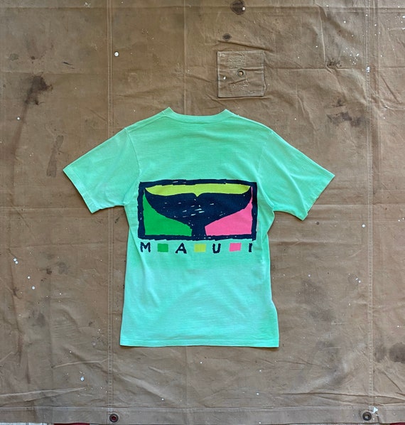 90s Maui Crazy Shirt Hawaii - image 1
