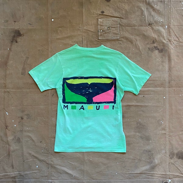 90s Maui Crazy Shirt Hawaii