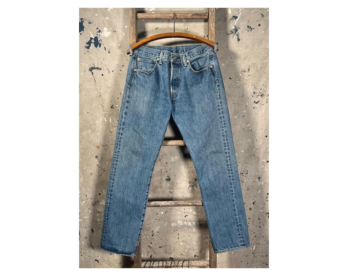 1990s Levi's 501 Jeans 31 waist
