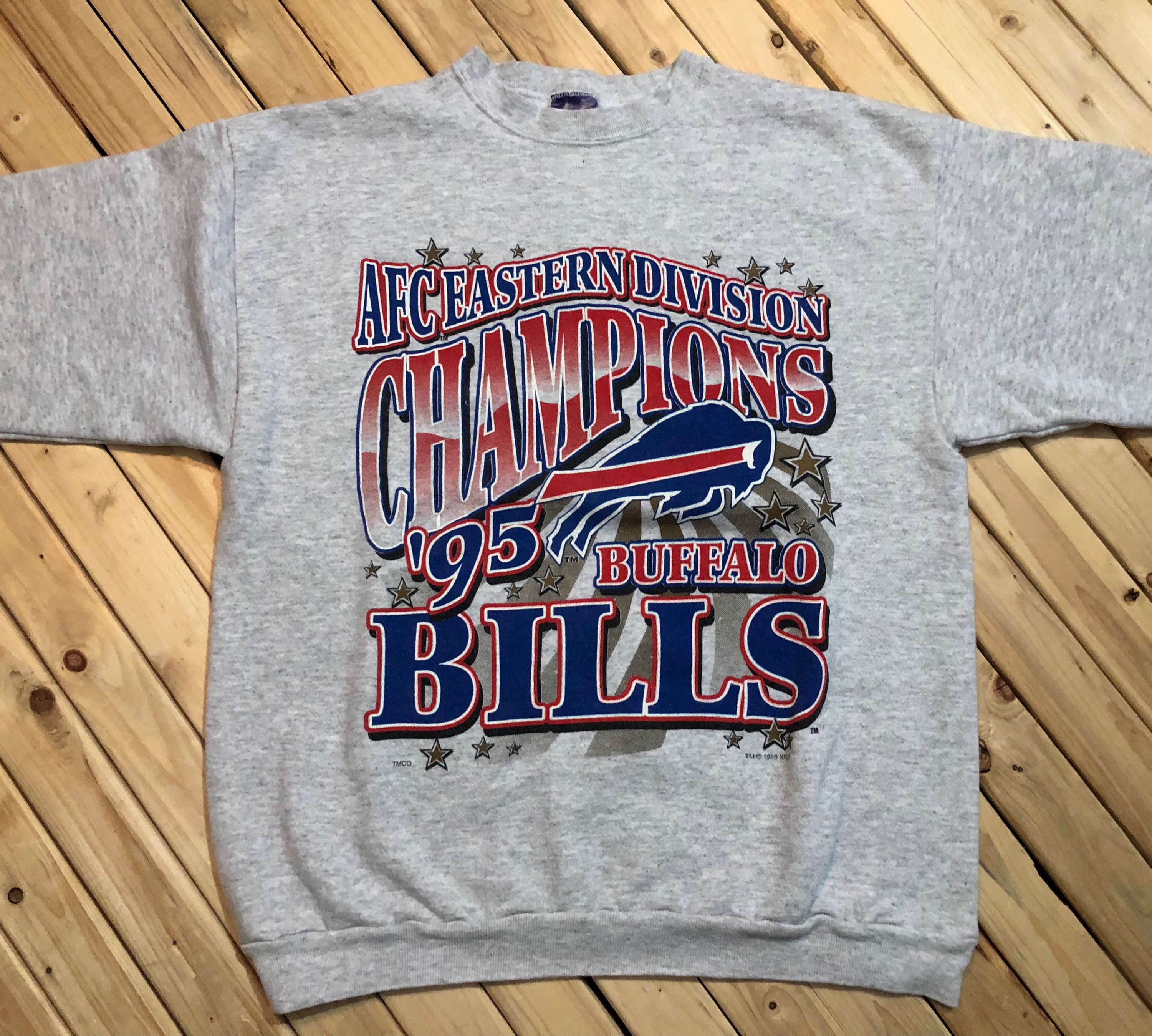 bills afc east champions sweatshirt