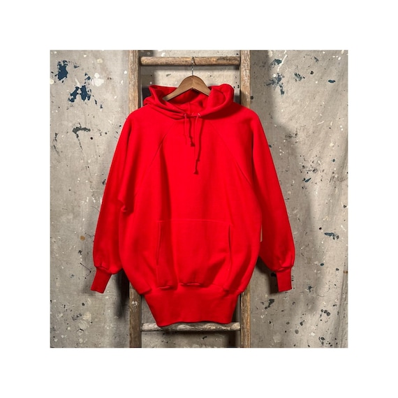 Deadstock 1960s Hoodie by Brent - Etsy