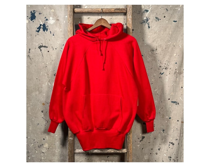 Deadstock 1960s Hoodie by Brent